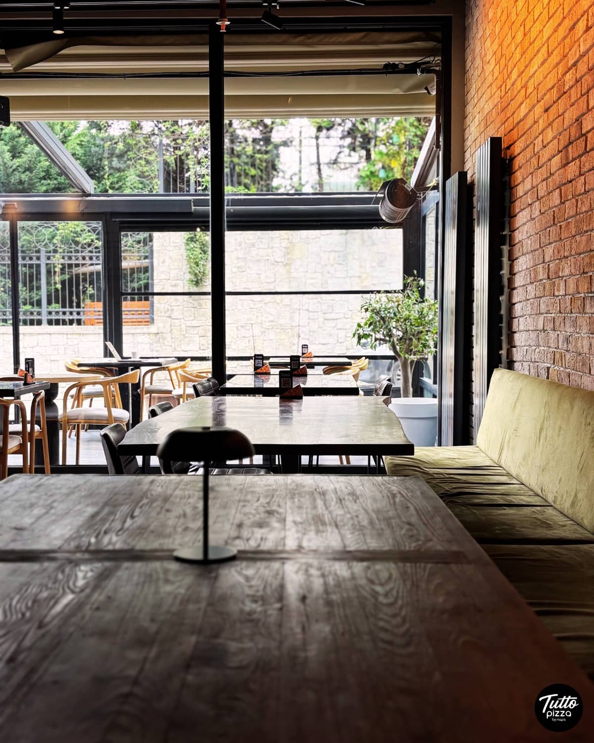 Tutto Pizza by Nap’s — Ustalar