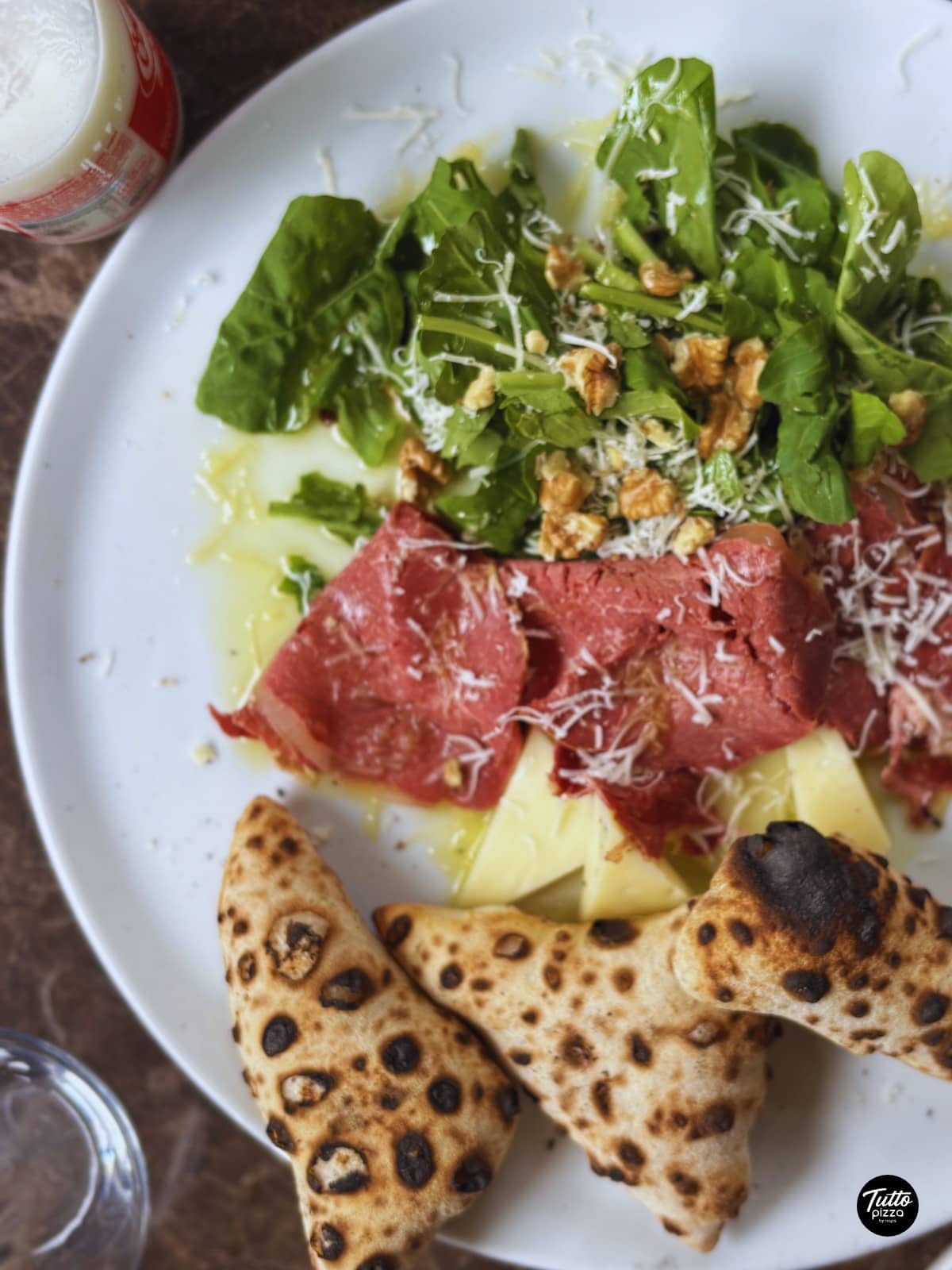 Tutto Pizza by Nap’s — Sala