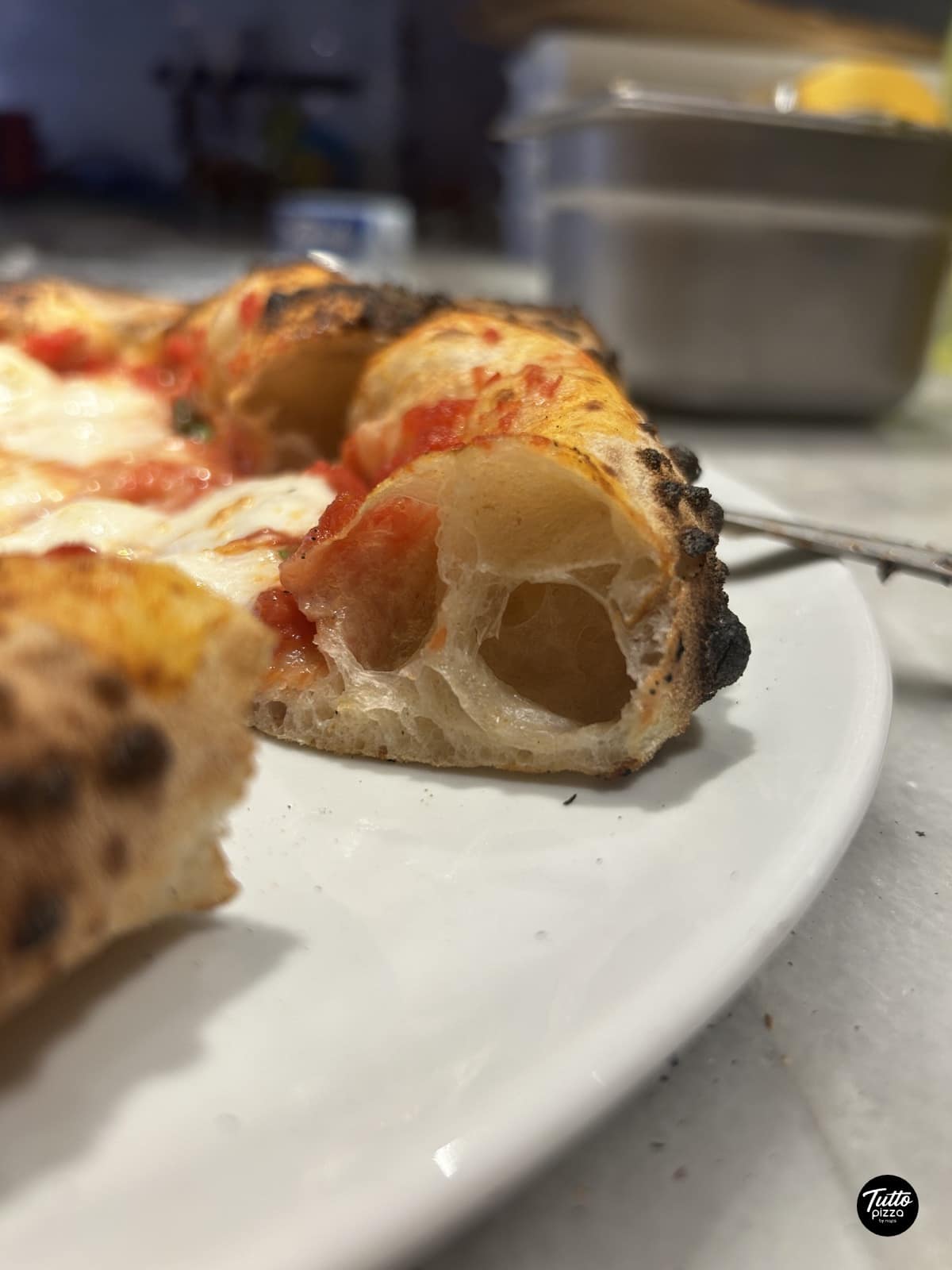 Tutto Pizza by Nap’s — Sera