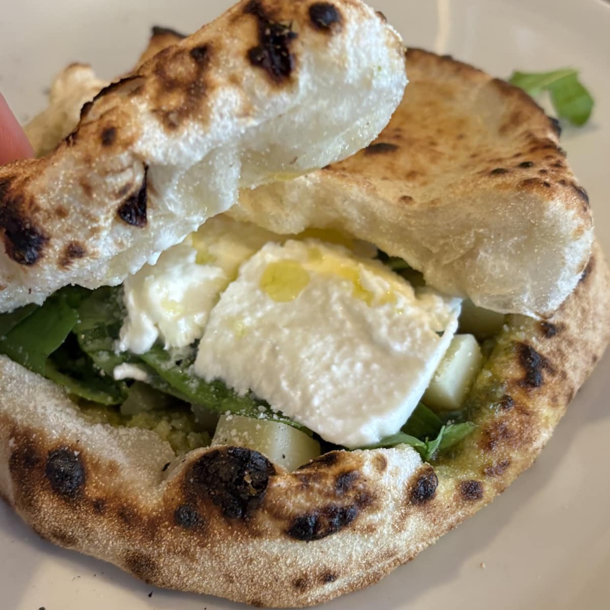 Tutto Pizza by Nap’s — Bufala