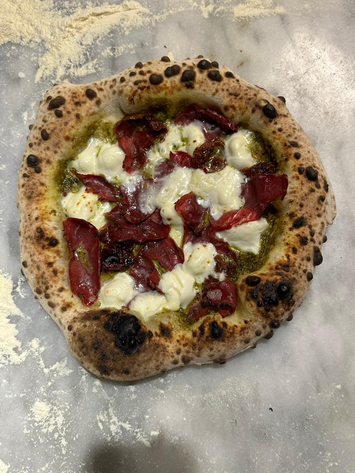Tutto Pizza by Nap’s — Mazaka