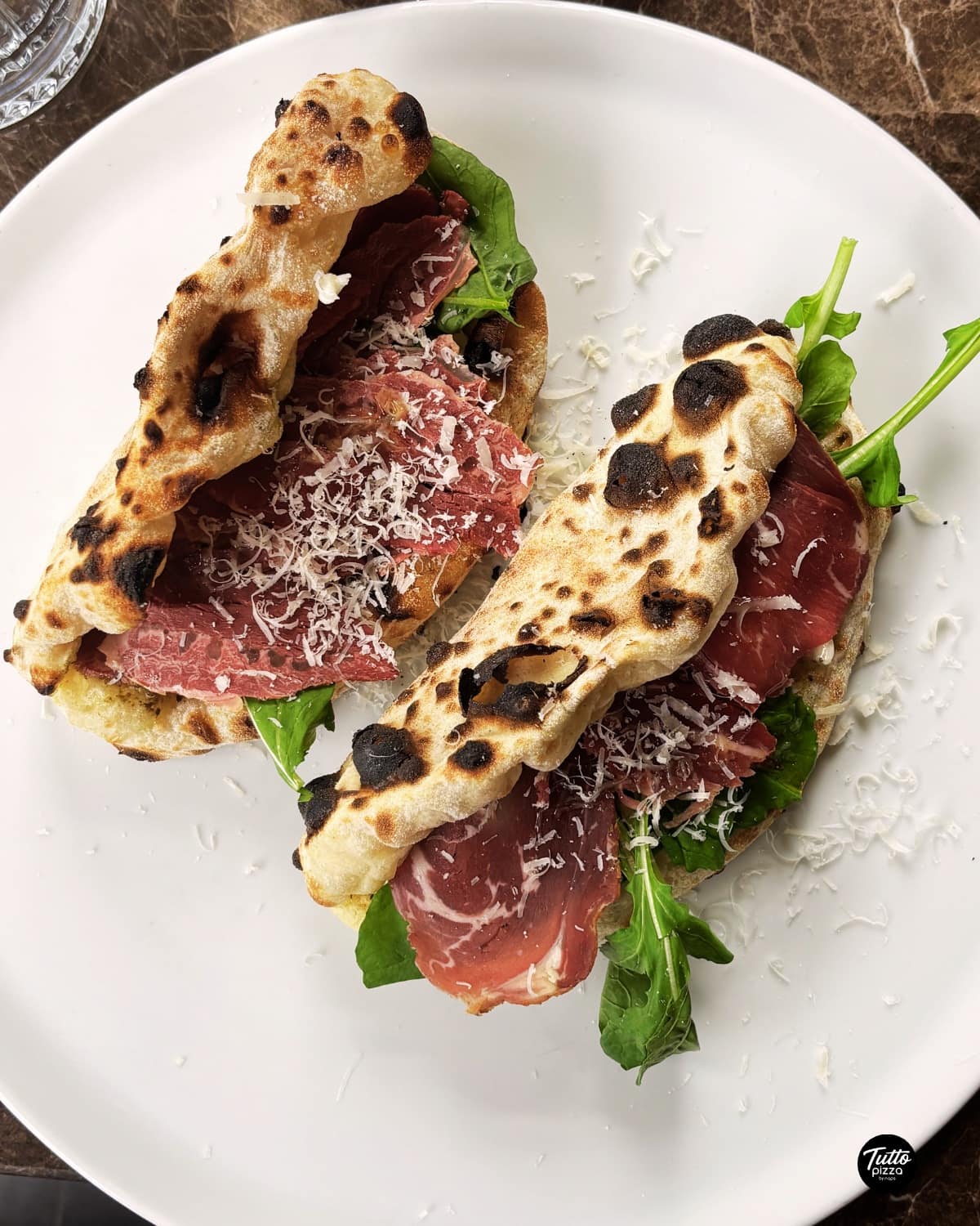 Tutto Pizza by Nap’s — Panuozzo